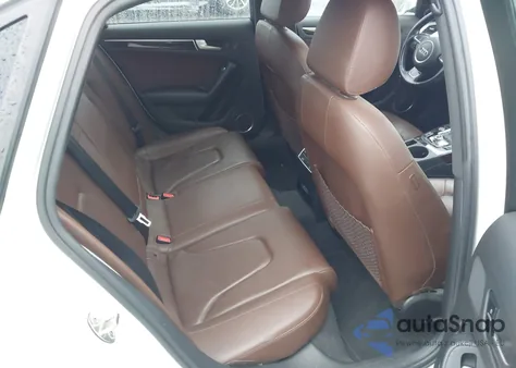 2015 Audi A4 2.0T Premium из США, поврежденный, VIN WAUFFAFL4FN042969